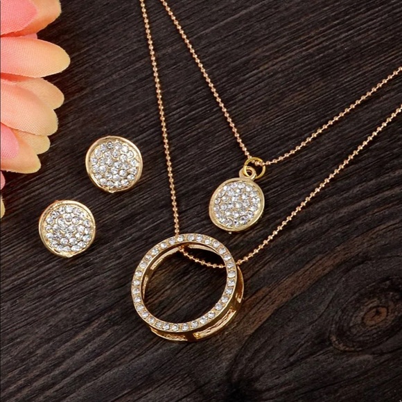 Jewelry set - Picture 5 of 8